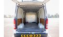 Toyota Hiace GL - Standard Roof 2017 Delivery Van 2.7L MT Petrol - GCC - Ready to Drive - Book Now