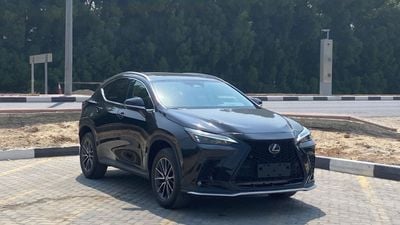 Lexus NX 250 F-Sport 2.5T Platinum