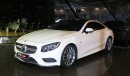 Mercedes-Benz S 500 Coupe Edition 1
