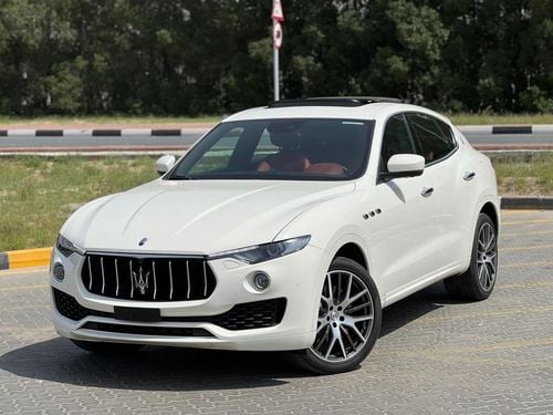 Maserati Levante S