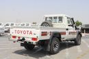 Toyota Land Cruiser Pick Up TOYOTA LANDCRUISER 79 2.8L DIESEL SINGLE CAB 4WD LX-Z - AUTO