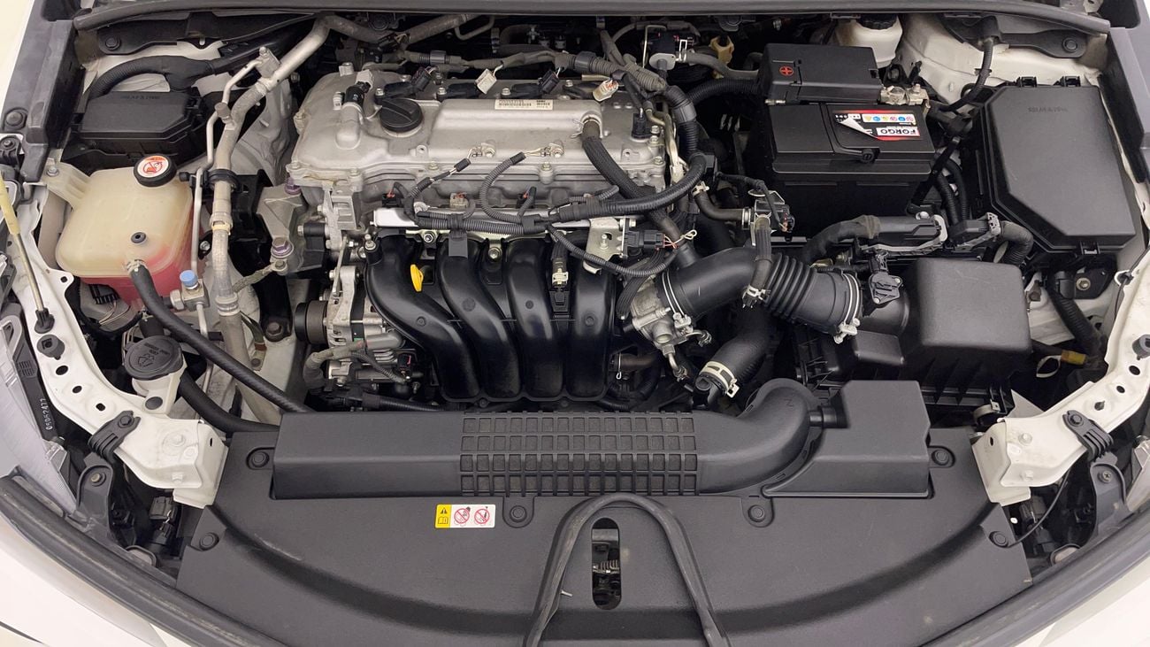 تويوتا كورولا XLI 1.6 | بدون دفعة مقدمة | اختبار القيادة في المنزل