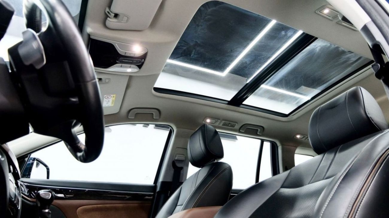 جي إي سي GS 8 GL