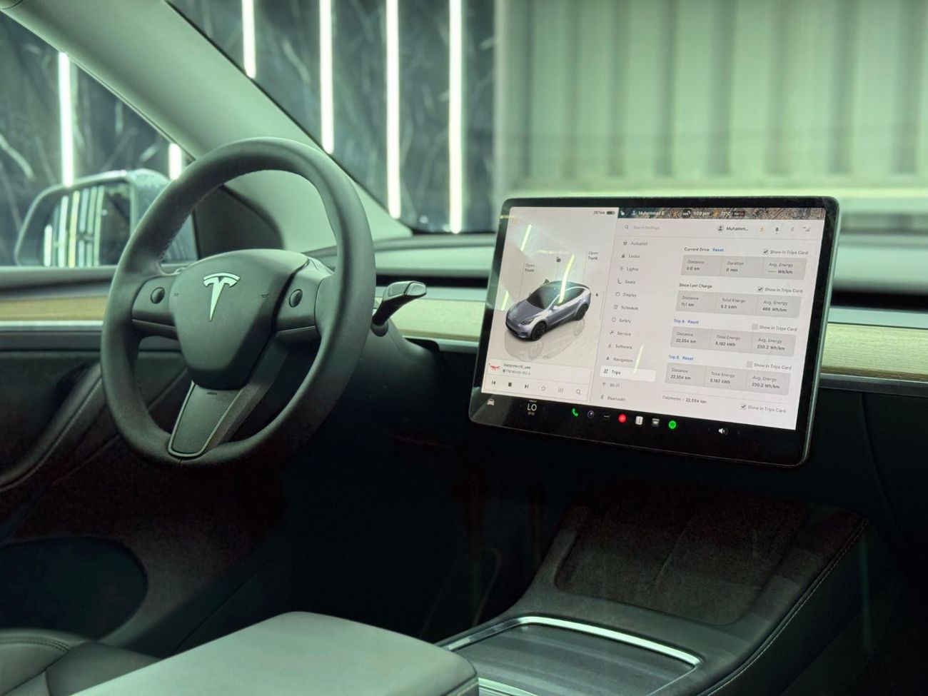 تسلا موديل Y Performance (AWD) 2024 Tesla Model Y Performance, 2028 Tesla Warranty, 2032 Tesla Battery + Drive Un