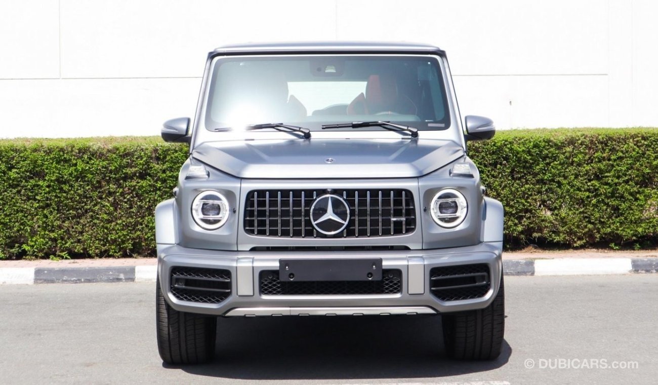 Mercedes-Benz G 63 AMG Carlex Editon. Local Registration + 10%