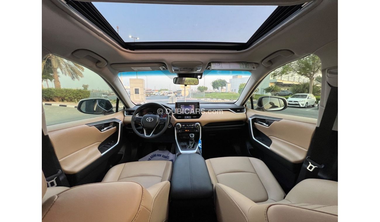 Toyota RAV4 XLE TOYOTA RAV4 PREMIUM FULL OPTION