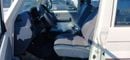 Toyota Land Cruiser Pick Up LC79 4.0L Petrol MT Double Cabin Pickup 2025YM