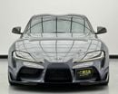 تويوتا سوبرا 2023 Toyota Supra GR, July/2026 Toyota Warranty, Toyota Full Service History, GCC