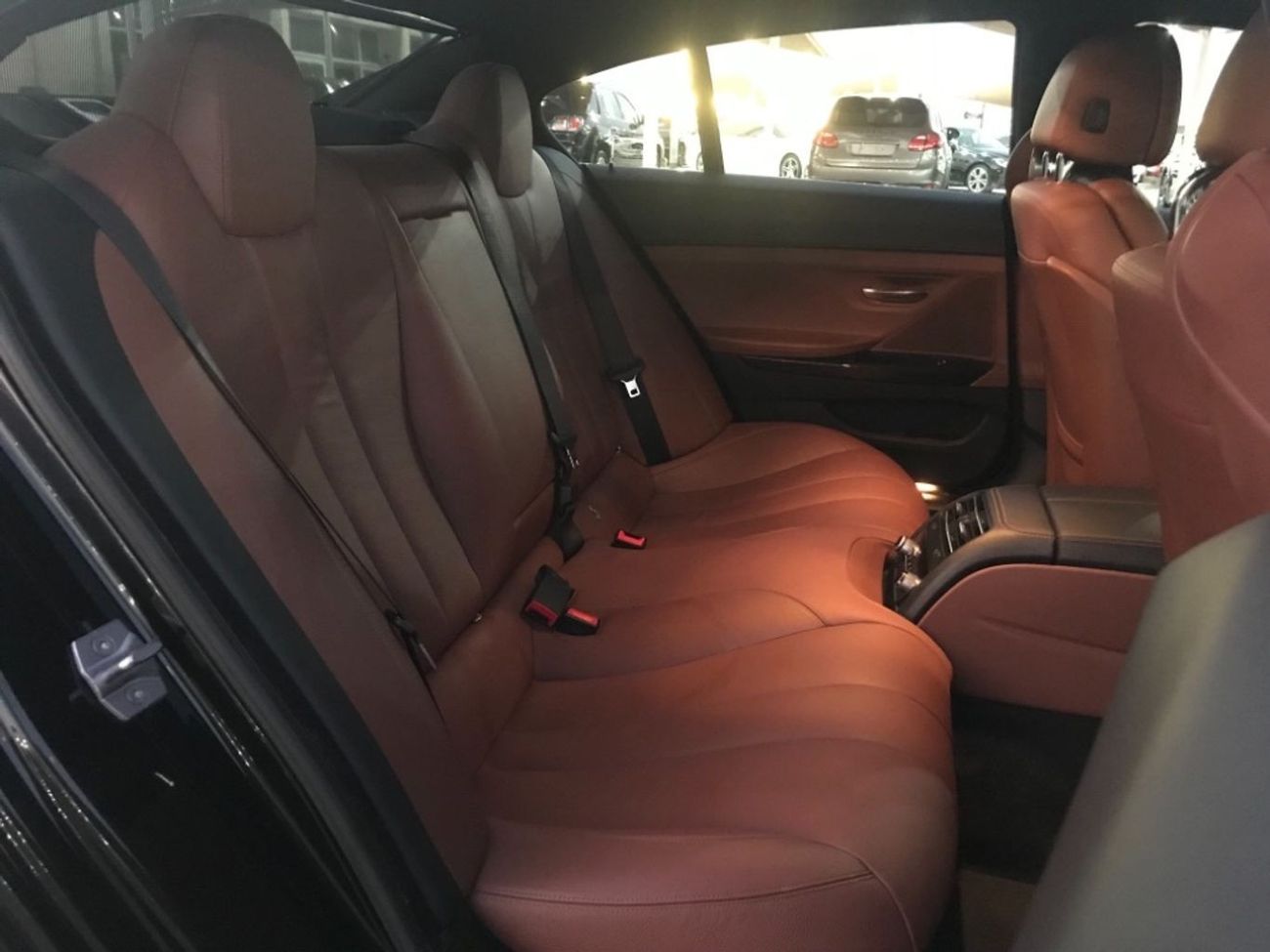 بي أم دبليو 640i بي ام دبليو 640 موديل 2015 خليجي بحالة ممتازة