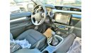 Toyota Hilux 4x4 diesel  full option manual option