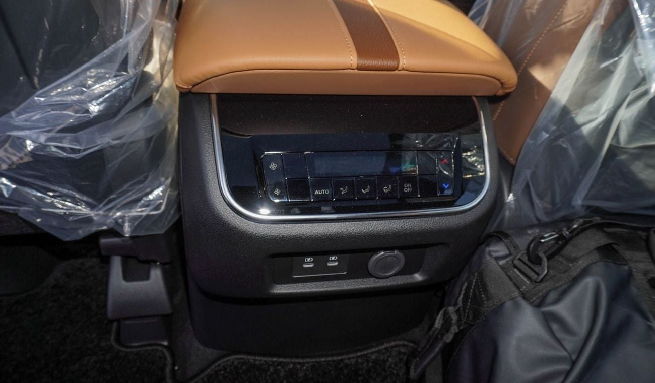 Nissan Patrol PLATINUM V6T