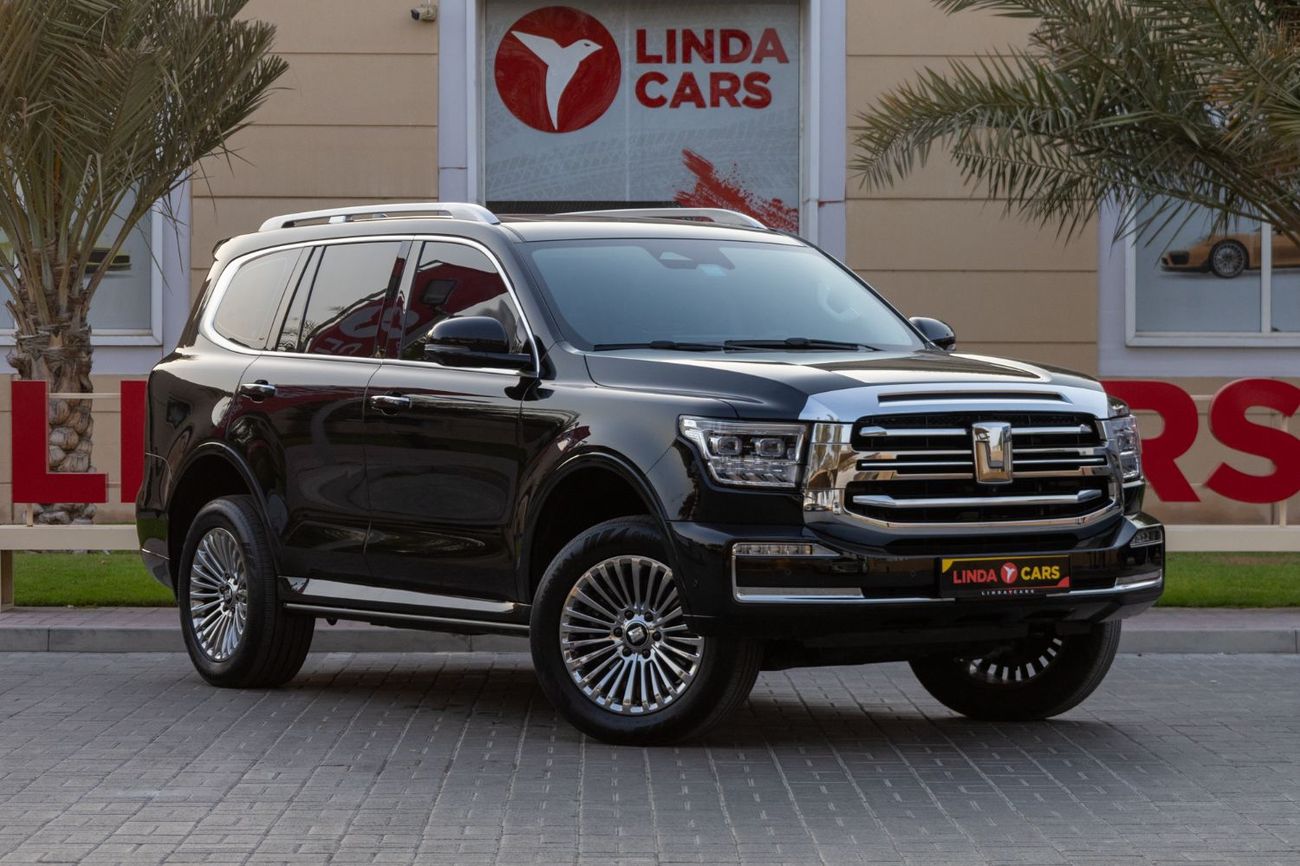 Tank 500 Prestige 3.0T