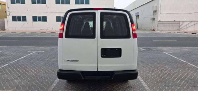 GMC Savana 3500 HD PETROL, миниатюра 24