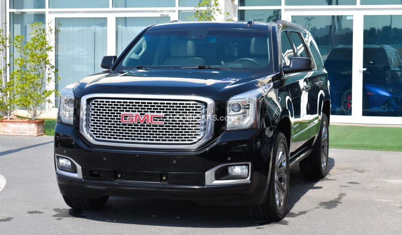 جي أم سي يوكون Denali