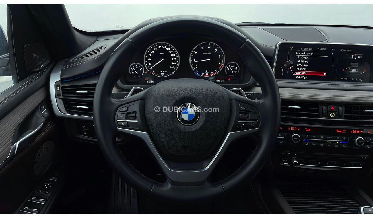 BMW X5 50I LUXURY 4.4 | Under Warranty | Inspected on 150+ parameters