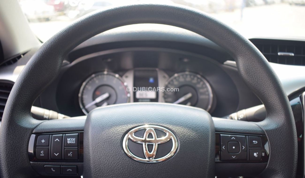 Toyota Hilux 2023 Toyota Hilux SR5 2.7L Petrol Double Cab Auto