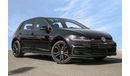 Volkswagen Golf GTi 2.0L Turbo with adaptive chassis control , Apple Carplay and Fully digital speedometer