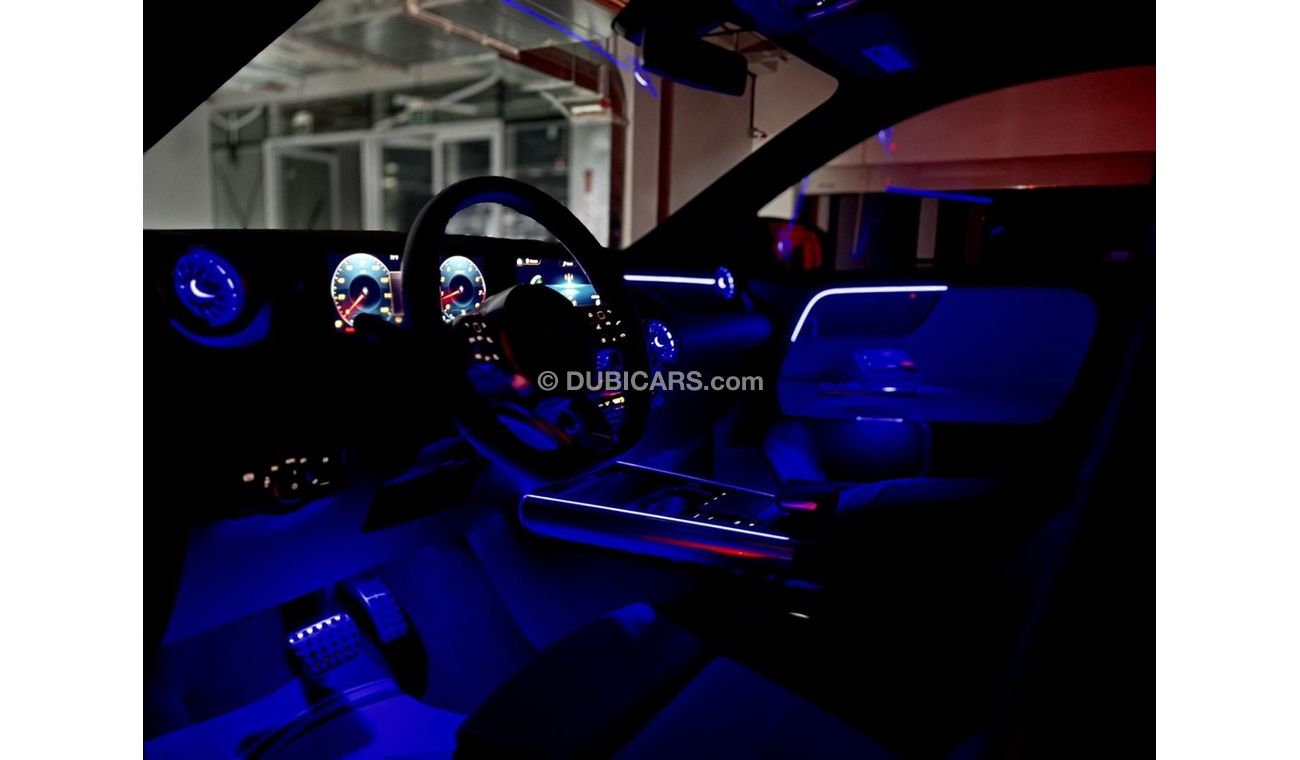 مرسيدس بنز GLA 250