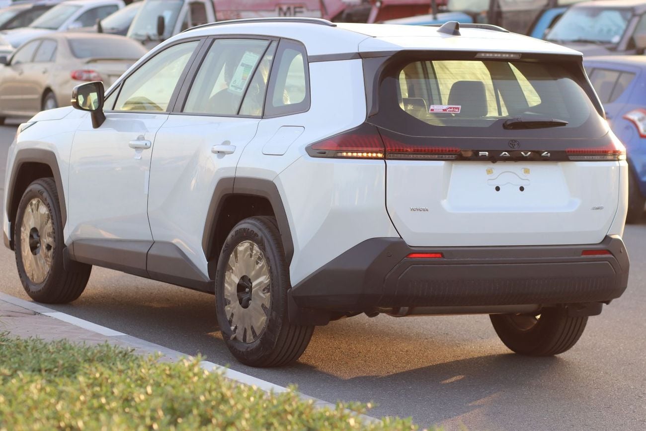 تويوتا راف ٤ 2.0 XLE , SUNROOF , ALLOY WHEELS , PUSH START, MODEL 2026