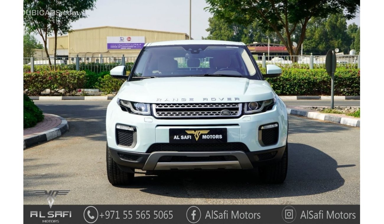 Land Rover Range Rover Evoque HSE Dynamic si4