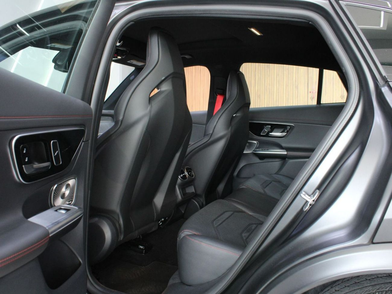 Mercedes-Benz GLC 43 AMG Mercedes-Benz GLC 43 AMG | with warranty