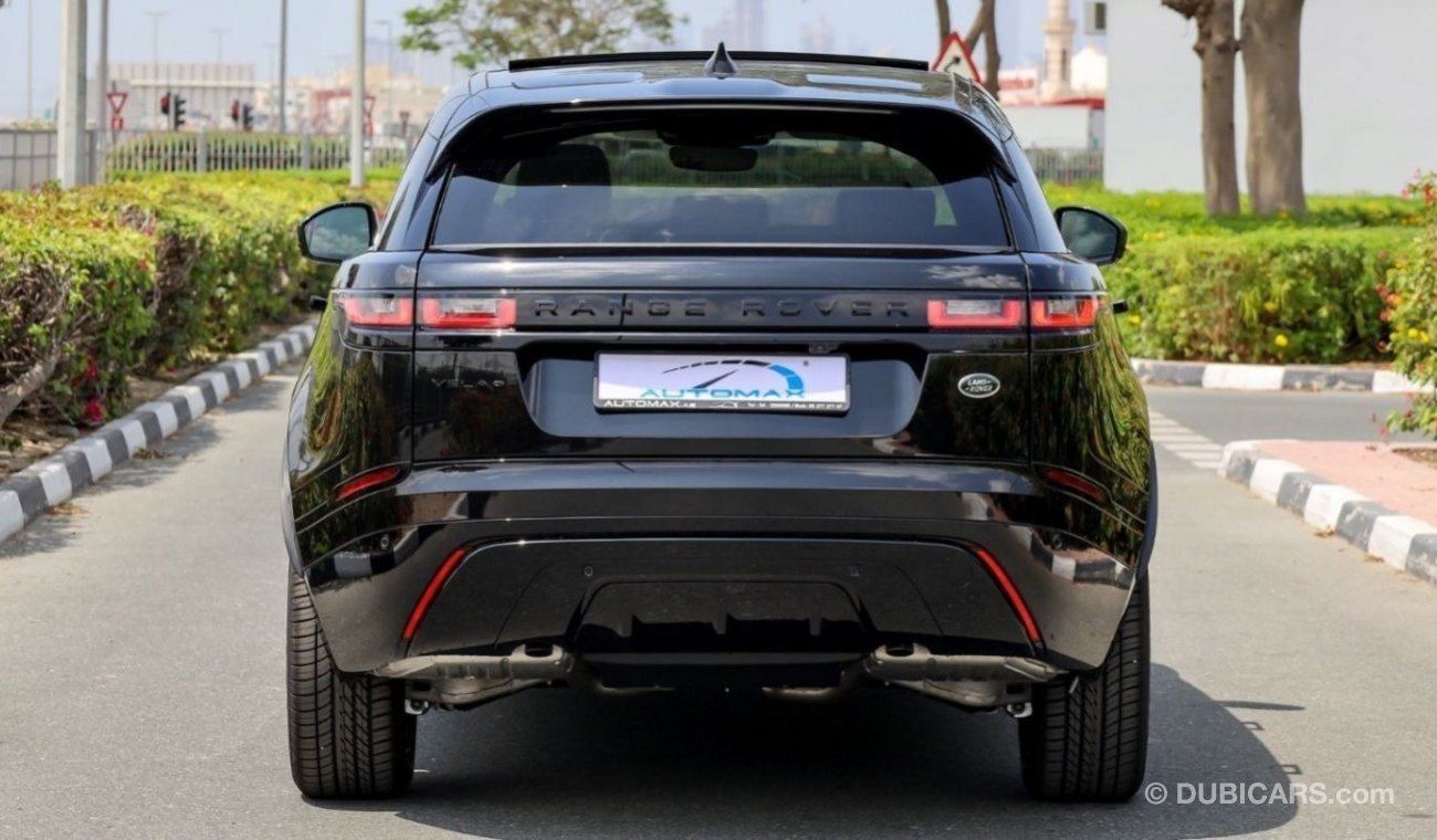 Land Rover Range Rover Velar SE R-Dynamic P250 AWD DIESEL , 2023 , 0Km , (ONLY FOR EXPORT)