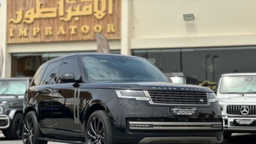 لاند روفر رانج روفر فوج HSE RANGE ROVER VOGUE HSE P530 2022