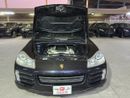 Porsche Cayenne S 2008 4.8L | ONE OWNER | SUN ROOF | BLACK LEATHER INTERIOR