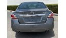 Nissan Altima AED 799/ month FULL SERVICE HISTORY ALTIMA SL 2.5 EXCELLENT CONDITION UNLIMITED KM WARRANTY