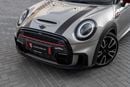 Mini Cooper JCW Cooper JCW | 2,115 P.M | 0% Downpayment | Agency Maintained!