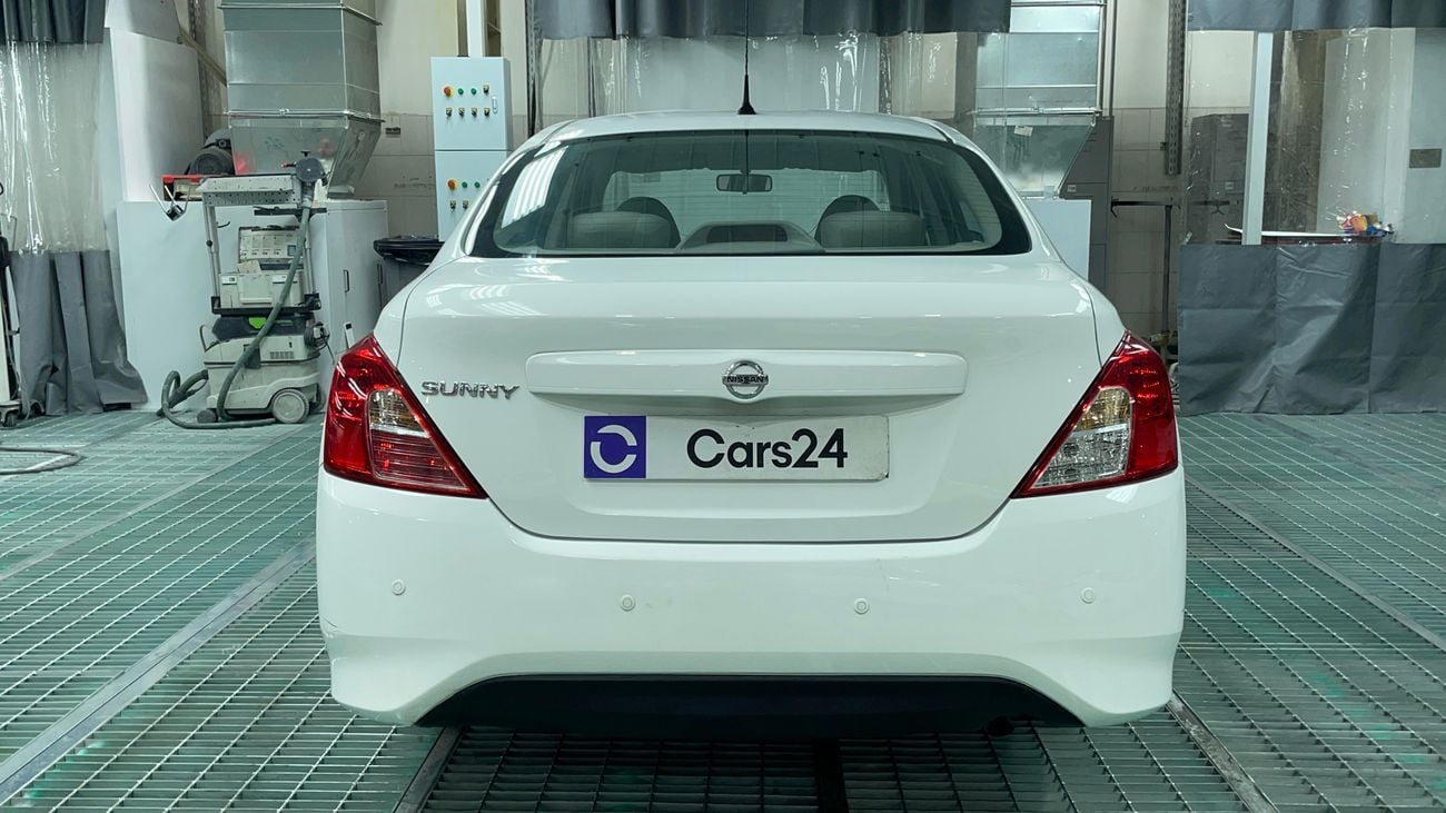 نيسان صني 2023 SV | AED 400/Month | 0 DP | 30 Day Return | Warranty