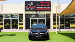 مرسيدس بنز CLA 45 AMG