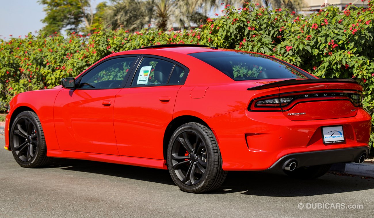 Dodge Charger 2020  GT Black Edition V6 3.6L W/ 3 Yrs or 60K km Warranty @ Trading Enterprises