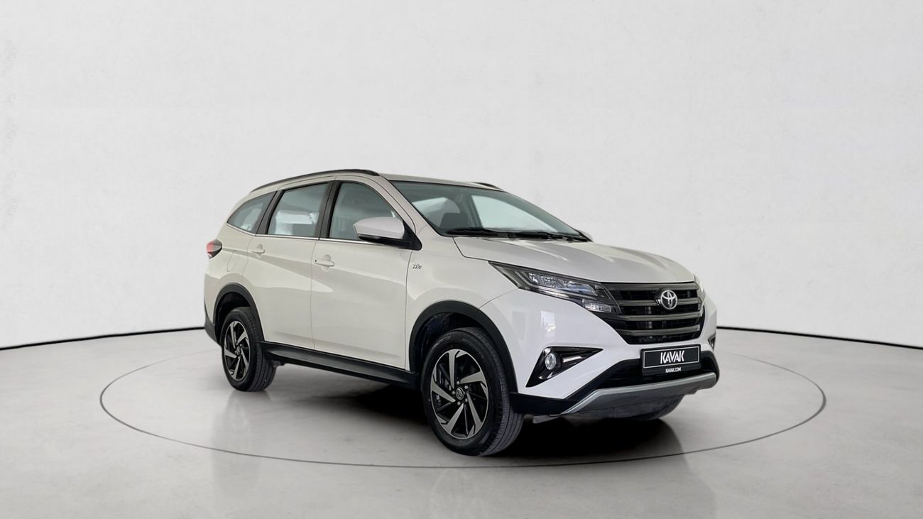 Toyota Rush GX | Guaranteed Warranty | 0 Down Payment