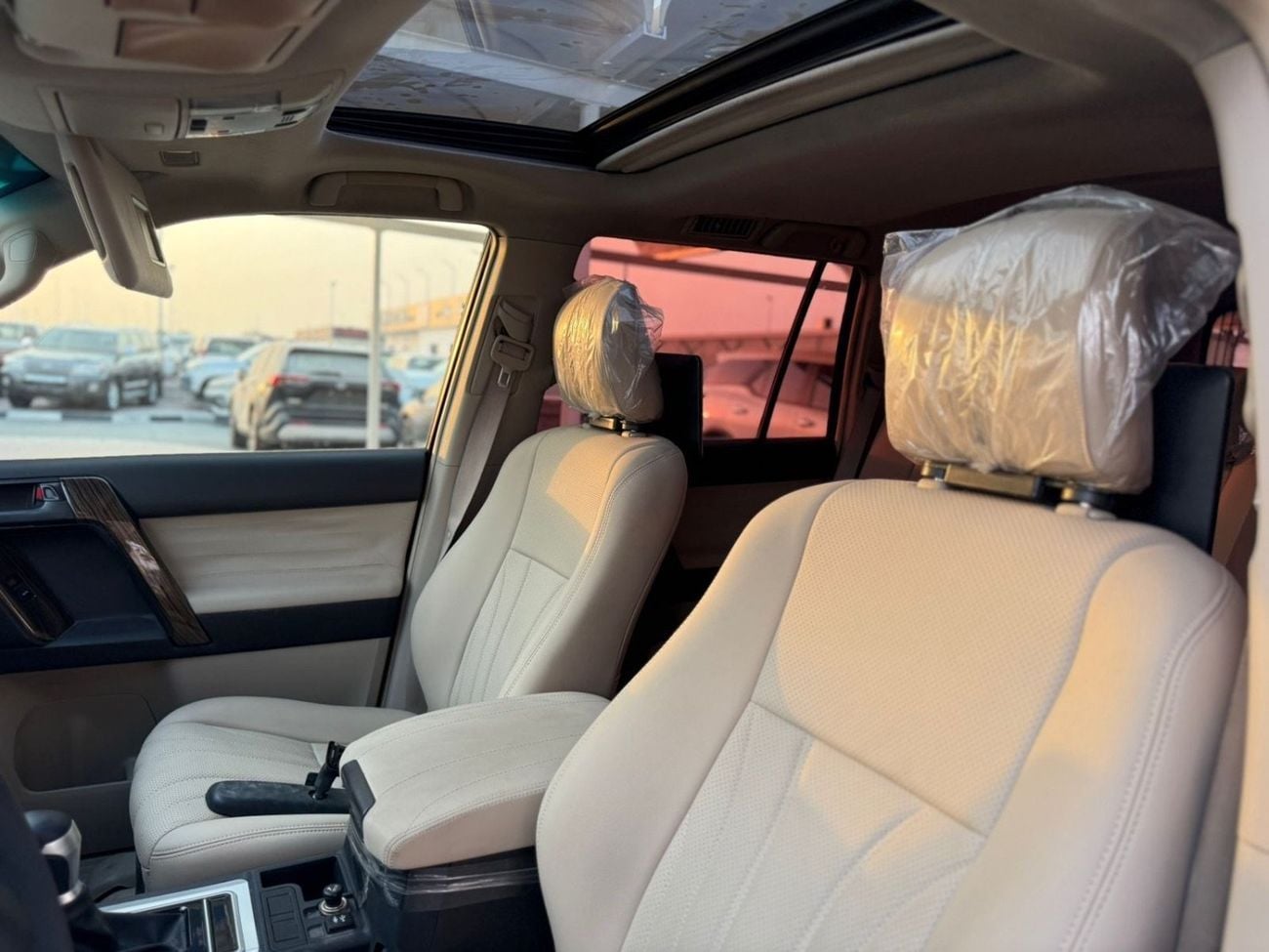 Toyota Prado VXR TX-L 4.0L
