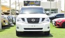 Nissan Patrol SE Platinum