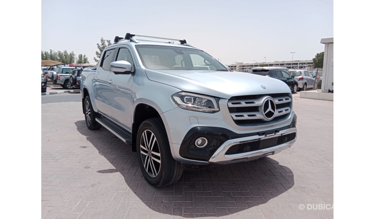 Mercedes-Benz X 250d MERCEDES BENZ X-CLASS PICK UP RIGHT HAND DRIVE (PM1346)