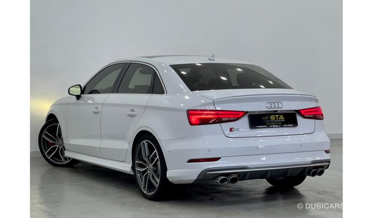 Audi S3 Std Std