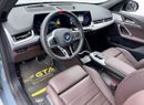 BMW X1 2024 BMW X1 xDrive35i M Sport, Agency Warranty & Service Pack Till 07/29, Full Service History, GCC