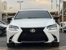 Lexus GS350 F-Sport 3.5L