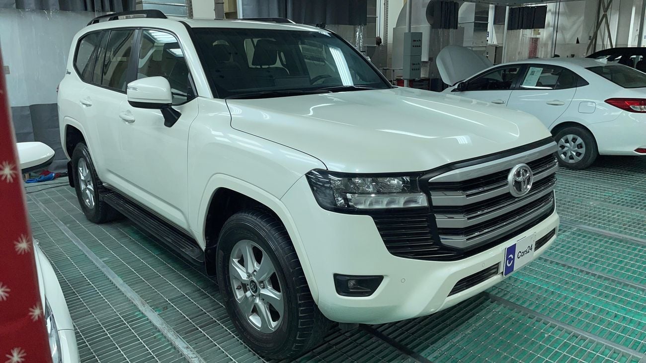 Toyota Land Cruiser 2023 EXR | AED 3009/Month | 0 DP | 30 Day Return | Warranty | Service History