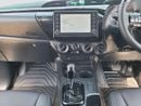 تويوتا هيلوكس GR SPORT 4x4 Diesel 2.8L Right hand Drive (Export Only)
