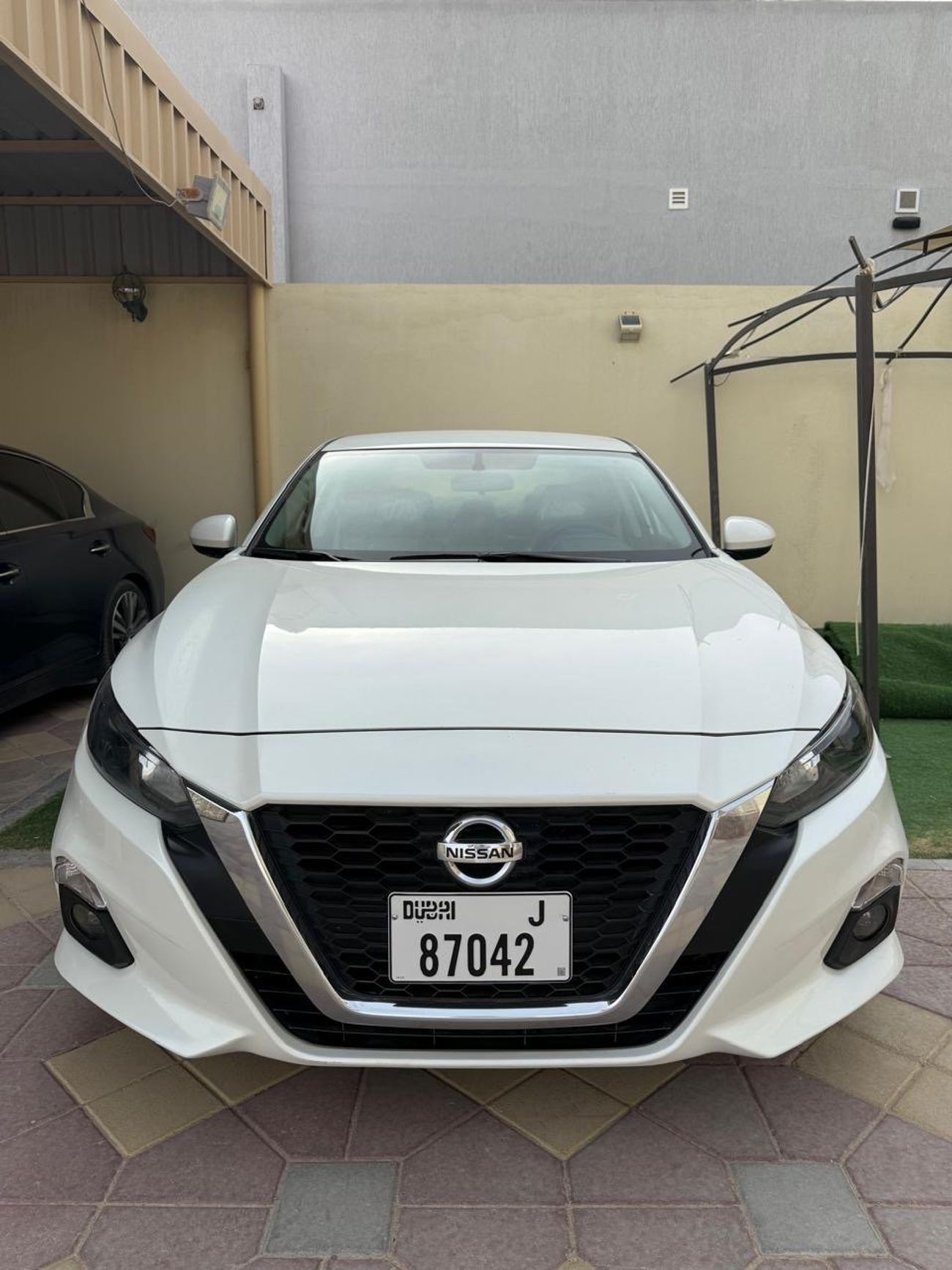 Nissan Altima S 2.5L