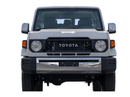 Toyota Land Cruiser 70 ECT0097 - Toyota LC76 Hardtop 5 Doors - 4.0L Petrol Manual White Mid 2025