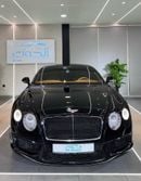 بنتلي كونتيننتال جي تي LOVELY BENTLY CONTINENTAL GT V8 || TOP RANGE || GCC || FREE ACCIDENT