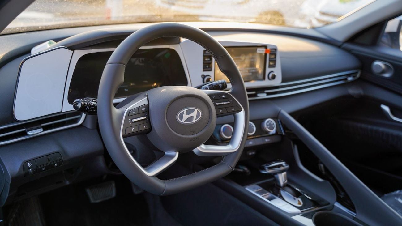 Hyundai Elantra COMFORT