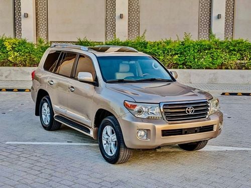 Toyota Land Cruiser Toyota landcuriser GXR V6 petrol left hand 2013