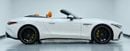 مرسيدس بنز SL 63 AMG 2024 Mercedes-Benz SL63 AMG V8 4MATIC, 2 years Warranty, Excellent Condition