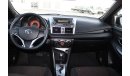 Toyota Yaris Toyota Yaris 2015 GCC No. 1 full option without accidents, very clean from inside and outside