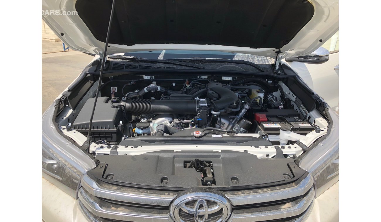 Toyota Hilux TRD 4.0 V6 2018 FULL